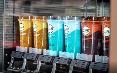 El vending, un canal poderoso en el sector alimentación y bebidas