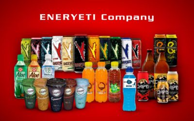Eneryeti Company, toda una revolución en bebidas 