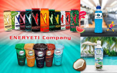 Nuestros productos y su cuota de mercado
