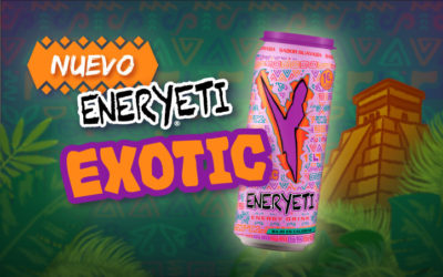 Eneryeti Exotic, nuevo sabor a guayaba