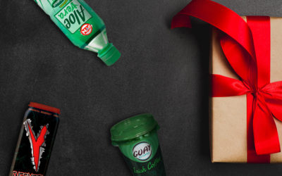 Cómo optimizar la venta de bebidas durante la campaña Navideña