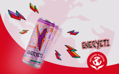 Eneryeti reduce el plástico de su envase