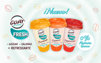 NUEVO GUAY CAFÉ FRESH