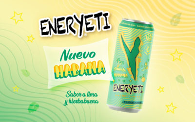 ENERYETI HABANA, EL TERCER LANZAMIENTO DEL AÑO