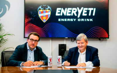 ENERYETI NUEVO PATROCINADOR DEL LEVANTE UD