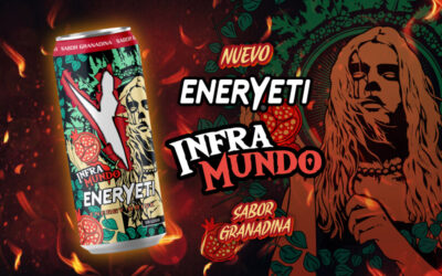 🔥ENERYETI INFRAMUNDO, LA NOVEDAD MÁS OSCURA🔥