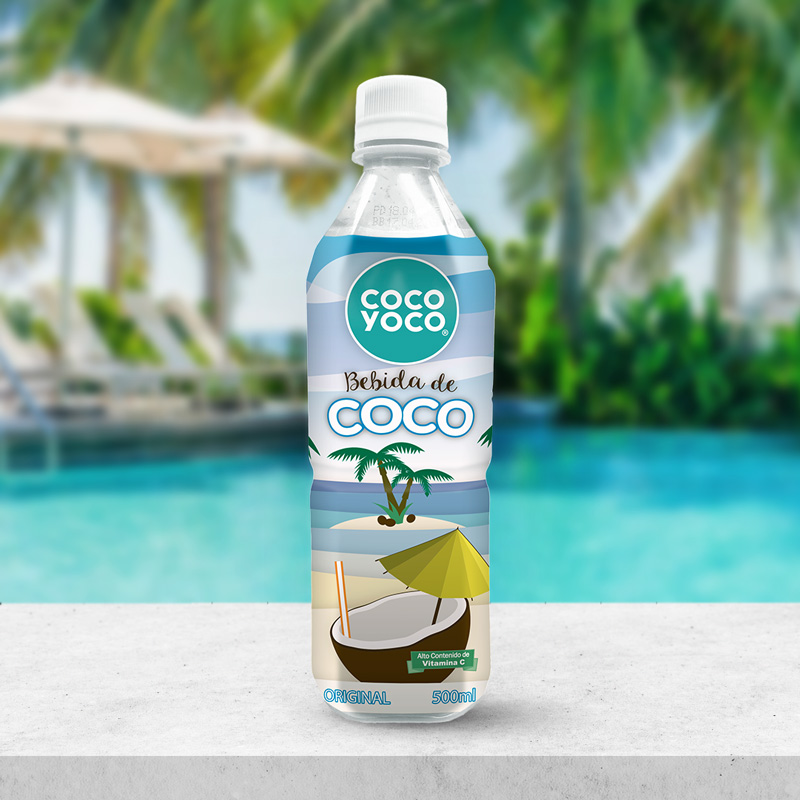 COCOYOCO Bebida de coco