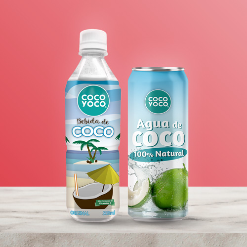 Bebida COCOYOCO