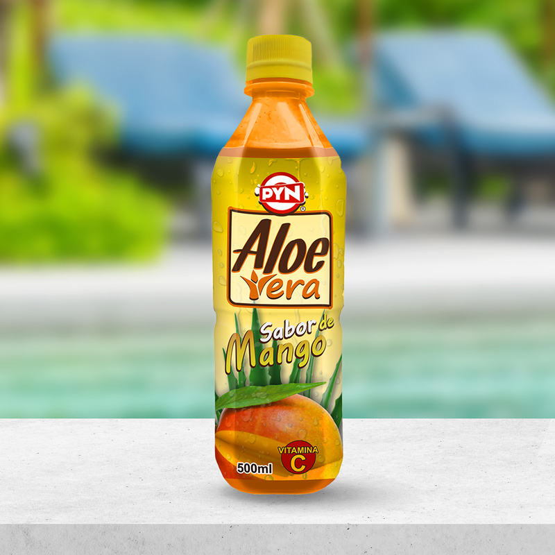 PYN Aloe Vera sabor mango