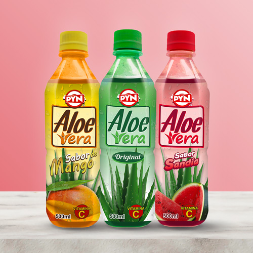 Bebida PYN Aloe Vera