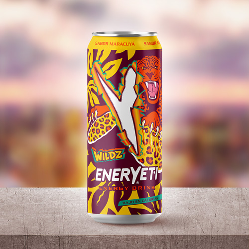 Eneryeti WILDZ maracuyá