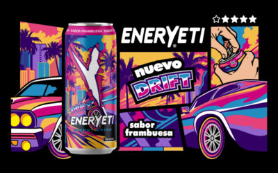 NUEVA ENERYETI DRIFT: DOMINA LA CIUDAD