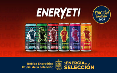 ENERYETI, EDICIÓN LIMITADA 2026
