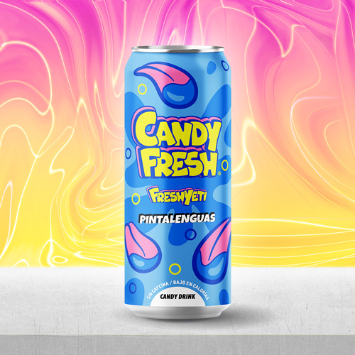 Candyfresh PINTALENGUAS