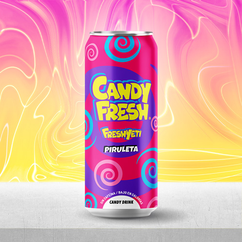 Candyfresh PIRULETA